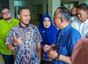 Wali Kota Pastikan Tak Tinggal Diam Soal Lambatnya Pembangunan Pasar Bawah