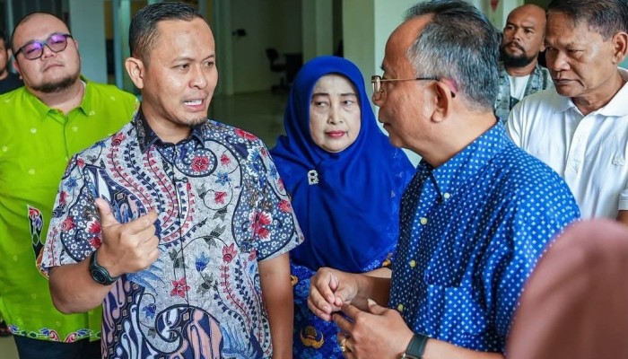 Wali Kota Pastikan Tak Tinggal Diam Soal Lambatnya Pembangunan Pasar Bawah
