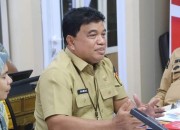 Pemko Pekanbaru Bantu Perlengkapan Sekolah untuk 1.173 Siswa PAUD