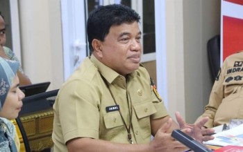 Pemko Pekanbaru Bantu Perlengkapan Sekolah untuk 1.173 Siswa PAUD