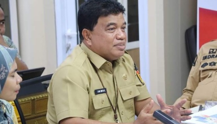 Pemko Pekanbaru Bantu Perlengkapan Sekolah untuk 1.173 Siswa PAUD