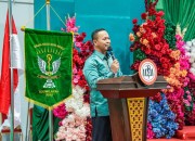 Tingkatkan Layanan Kesehatan Masyarakat, Wali Kota Ajak IDI Riau Perkuat Sinergi