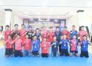 Kejurkab MMA Amateur IBCA “Boedak Betumbuk Siak 2026” Sukses Digelar, Cetak Bibit Atlet Berprestasi