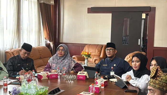 Diskominfo Siak Kembangkan Aplikasi MBG, Perkuat Pengawasan Kualitas Makanan bagi Penerima Manfaat