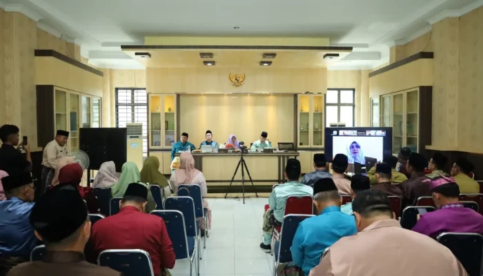 Pemkab Siak Terima Bantuan Revitalisasi Sekolah Rp61 Miliar Lebih, Bupati Afni Tegaskan Jangan Ada Fee dan Pungli