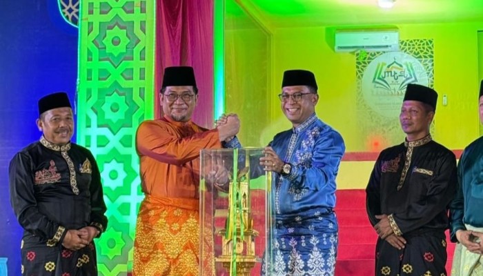Pastikan Apresiasi Juara Umum MTQ Riau, Sekda Rohil Fauzi Efrizal Segera Kumpulkan Pengurus LPTQ