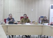 Sekda Fauzi Efrizal Buka Forum Komunikasi JKN, Dorong Pemutakhiran Data Menuju Target UHC Rohil
