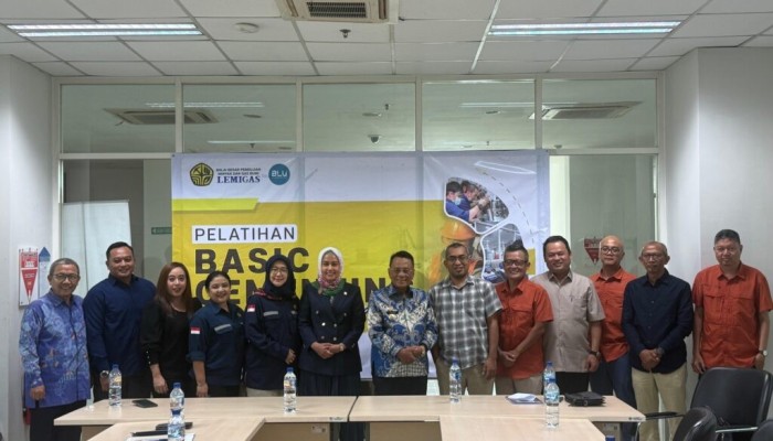 Optimalkan Sumber Daya Alam, Bupati Rohil H. Bistamam Sambangi LEMIGAS Bahas Pengelolaan Sumur Tua