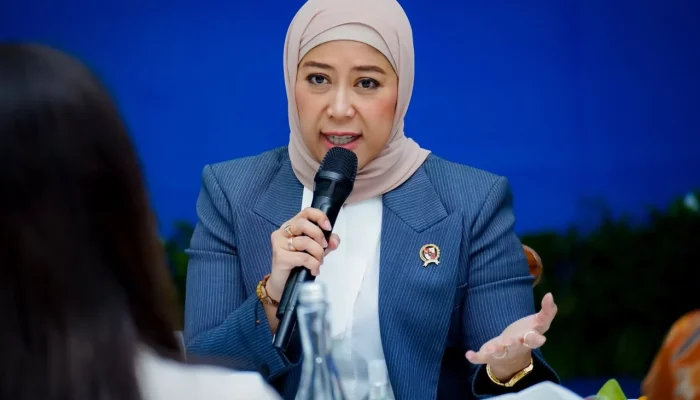 Implementasi PP Tunas Berdampak, Lima Juta Akun Anak Diturunkan