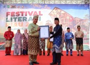 Pekanbaru Raih Peringkat I Pengawasan Kearsipan Tingkat Provinsi Riau