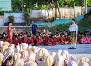 KPA Goes to School Sasar Pelajar SMP, Pemko Pekanbaru Perkuat Edukasi Pencegahan HIV/AIDS