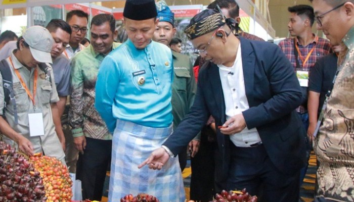 SIEXPO Dongkrak Ekonomi Pekanbaru, Wali Kota Pekanbaru Berharap Digelar Dua Kali Setahun