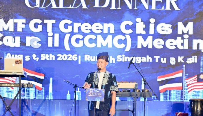 IMT GT GCMC 2026 di Pekanbaru Berakhir, Malaysia Jadi Tuan Rumah Berikutnya