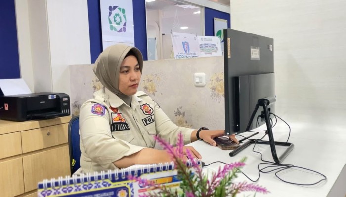 Warga Bisa Laporkan Pelanggaran Perda Lewat Lentera Perda Satpol PP Pekanbaru