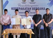 Pekanbaru dan Padang Pariaman Jalin Kerja Sama Strategis, Bahas Tata Kelola Hingga Pengembangan Potensi Daerah
