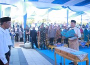 Wali Kota Minta Ketua RT dan RW Rumbai Timur Langsung Bekerja Usai Dilantik