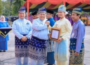 Pekanbaru Terbaik II Perencanaan dan Pencapaian Pembangunan Daerah Tingkat Provinsi Riau Tahun 2026