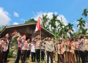 Menembus Pesisir Teluk Lanus, Ekspedisi Merah Putih Presisi Polda Riau Hadirkan Layanan dan Harapan bagi Warga