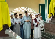 Ziarahi Makam Sultan hingga Pendiri Pekanbaru, Ulama Hadis Maroko Kagumi Jejak Peradaban Kesultanan Siak