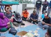 Bocah Tenggelam di Sungai Siak, Bupati Afni Beri Dukungan Moril Kepada Keluarga dan Minta Maksimalkan Pencarian Korban