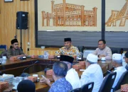 Lestarikan Tradisi Menolak Bala, Disbudparpora Siak Matangkan Persiapan Pelaksanaan Ghatib Beghanyut Tahun 2026