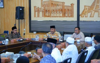 Lestarikan Tradisi Menolak Bala, Disbudparpora Siak Matangkan Persiapan Pelaksanaan Ghatib Beghanyut Tahun 2026