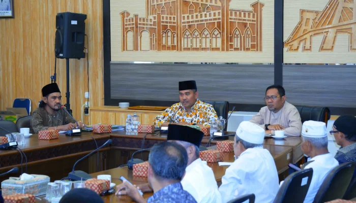 Lestarikan Tradisi Menolak Bala, Disbudparpora Siak Matangkan Persiapan Pelaksanaan Ghatib Beghanyut Tahun 2026
