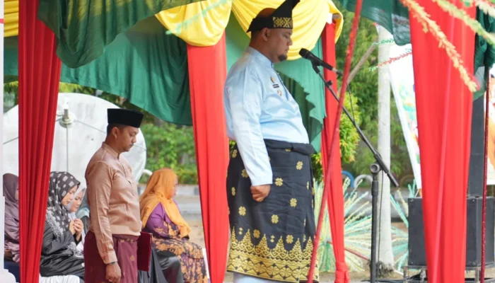 Wabup Siak Ajak Penuhi Hak Anak, Satukan Langkah Hadapi Tantangan Daerah