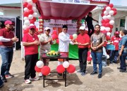 Hadiri Peringatan HUT ke-25 Puskesmas Kerumutan, Bupati Zukri Dorong Dibuatkan Sistem Jemput Bola untuk Jangkau Masyarakat Kurang Mampu Akses Layanan Kesehatan