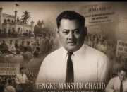 Kisah Tengku Mansyur Chalid, Panglima Kerajaan Siak di Masa Revolusi Kemerdekaan RI