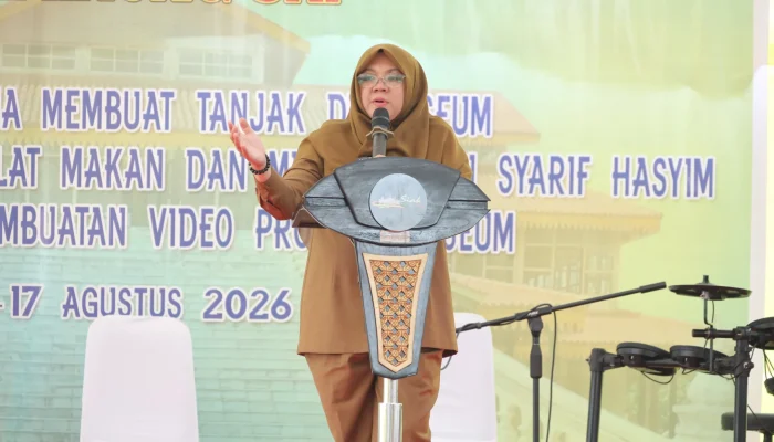 Dapat Dukungan APBN, Pemkab Siak Pastikan Festival Siak Bermadah Tahun ini di Gelar
