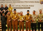 Sekda Siak Mahadar Ingatkan Sektor Perhotelan dan Event Perkuat Manajemen Risiko