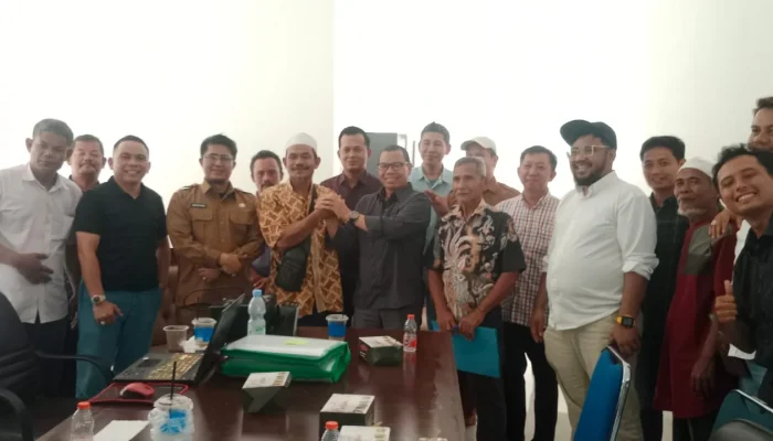 Pemkab Siak Berhasil Fasilitasi Mediasi PT RAPP dan Koperasi Dayun Bina Sejahtera, Hasilkan Sejumlah Kesepakatan