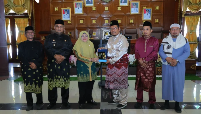 Dorong Nilai Bab Al Qawa’id Dihidupkan Kembali, Bupati Afni: Tak Boleh Berhenti sebagai Artefak Museum