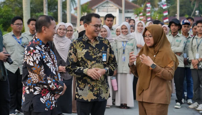 Terima Kunjungan Kanwil DJPb Riau, Bupati Siak Minta Kepastian TKD, Khawatir Perencanaan Anggaran Melenceng
