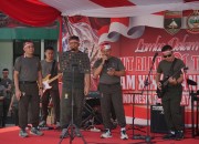 Bukan Sekadar Lomba, Semangat Persatuan Menguat di HUT ke-81 RI Kodam XIX Tuanku Tambusai