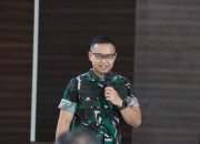 Aster Kasdam XIX/TT Tekankan Sinergi Keluarga TNI AD dan ASN untuk Pertahanan Tangguh