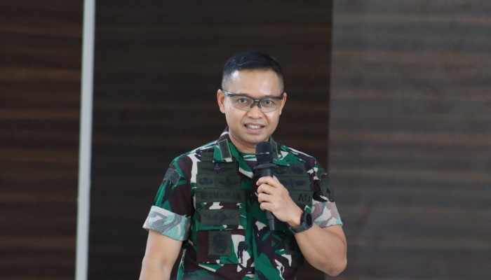Aster Kasdam XIX/TT Tekankan Sinergi Keluarga TNI AD dan ASN untuk Pertahanan Tangguh