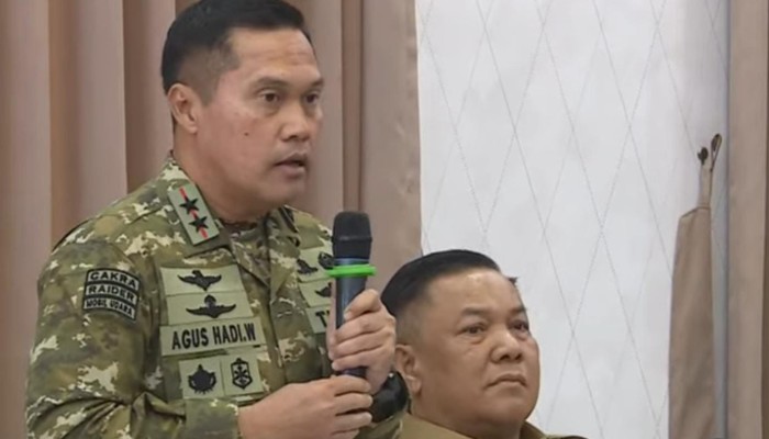 Kodam XIX Tuanku Tambusai Perkuat Penanganan Karhutla, Presiden Perintahkan 500 Sumur Bor