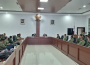 Tim Penyuluh Karhutla Mabes TNI Tiba di Riau, Siap Turun ke 12 Kabupaten/Kota