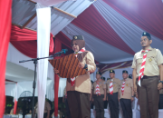 Afni Dorong Pramuka Siak Kembali Aktif, Fokus Bina Karakter Generasi Muda