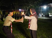 Afni : Terus Nyalakan Semangat Pramuka, Jadi Bekal Calon Pemimpin