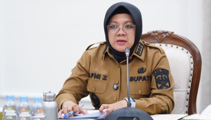 Siak Nihil Titik Api, Bupati Afni Perintahkan Satgas Karhutla Siaga 24 Jam