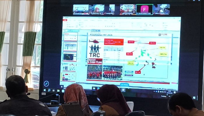 Kualitas Udara Terpantau di Level Aman, Pemkab Siak Belum Tetapkan Libur Sekolah