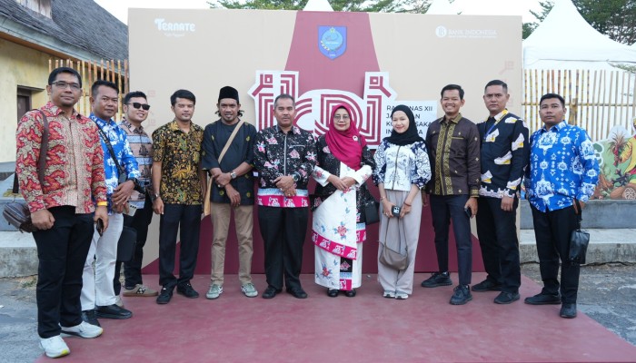 Siak dan Ternate Perkuat Kolaborasi Pelestarian Pusaka di Rakernas JKPI XII