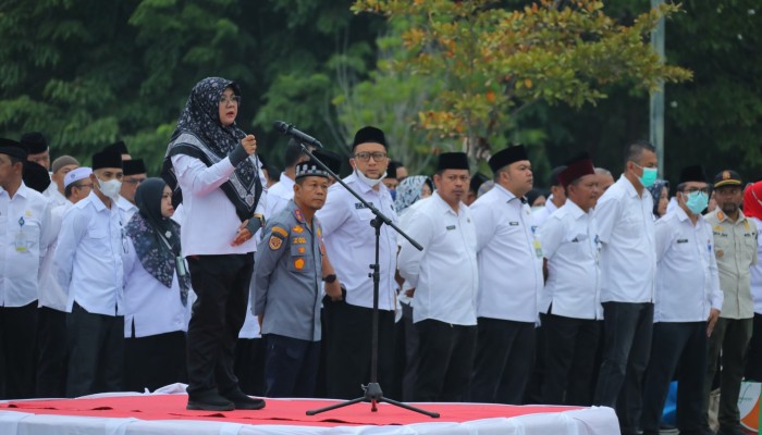 ISPU Memburuk, Sekolah di Sejumlah Wilayah Siak Terapkan PJJ, ASN Hamil Boleh WFH