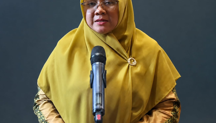 Bupati Siak Afni Raih Penghargaan Tata Kelola SDA, Suarakan Keadilan Ekologis