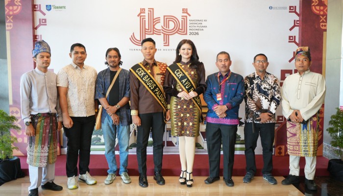Sekda Mahadar; Kabupaten Siak Dorong Transformasi ‘Kota Pusaka’ Berbasis UMKM Kreatif