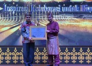 Pemkab Pelalawan Raih Tribun Pekanbaru Awards 2026, Apresiasi atas Kepedulian kepada Anak Yatim