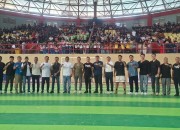 Bupati League Futsal Pelalawan 2026 Resmi Dibuka